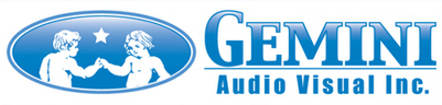 Gemini Audio-Visual Inc logo