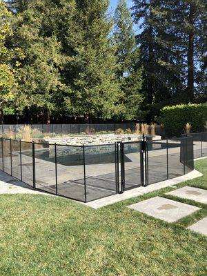 Baby Barrier Pool Fencing