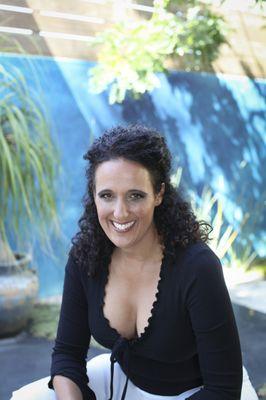 Yogi, Meditation teacher, Ayurvedic Practitioner, & Author Michelle Fondin