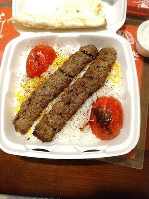 Koobideh Kebab