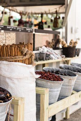 Granel Spice Market