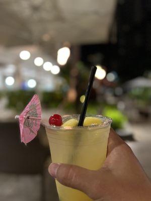 Princess Kaiulani Punch