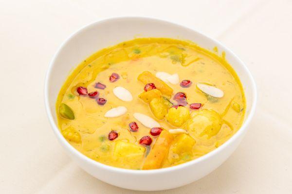 Navratan Korma