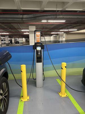 Charge Point