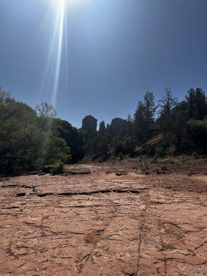 Cathedral Rock