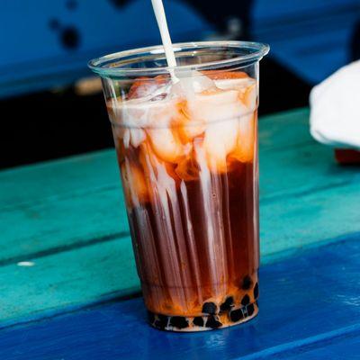 ORGANIC THAI TEA