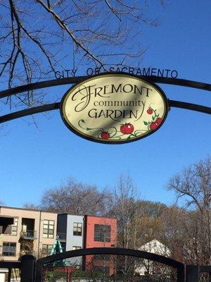 Fremont Community Garden