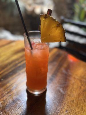 Mai tai.