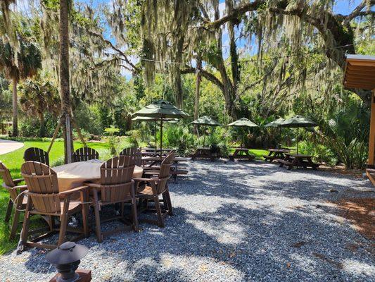 Fenney Springs Nature Trail