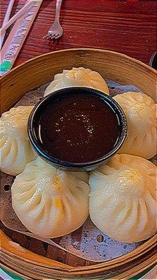 Steamed Dumplings