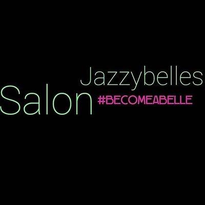 Call Salon Jazzybelles for your free consultation!!