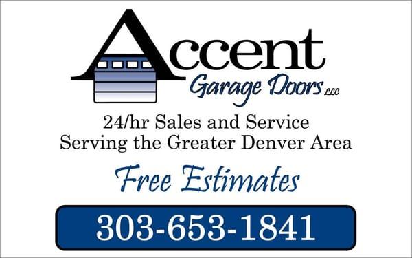 Accent Garage Doors