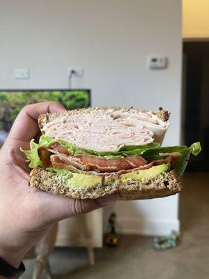 Turkey Sandwich