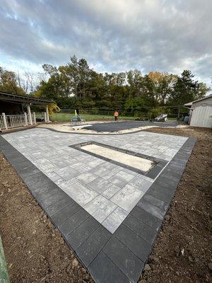 Unilock Beacon hill smooth pavers