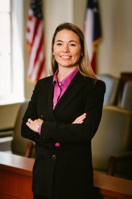 Kimberly Gruber Kleinhans - Austin and Bee Cave Attorney