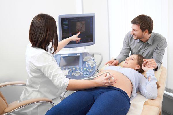 In House Ultrasound Service