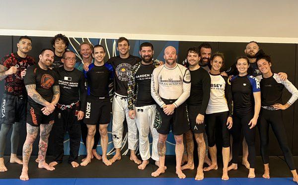 Garden State Brazilian Jiu-Jitsu Academy