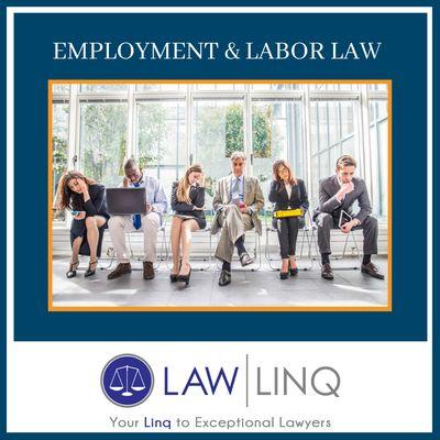 Our member attorneys can help with Employment & Labor Law.