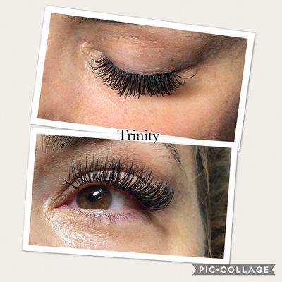 Angel  Lash and PMU by Trinity