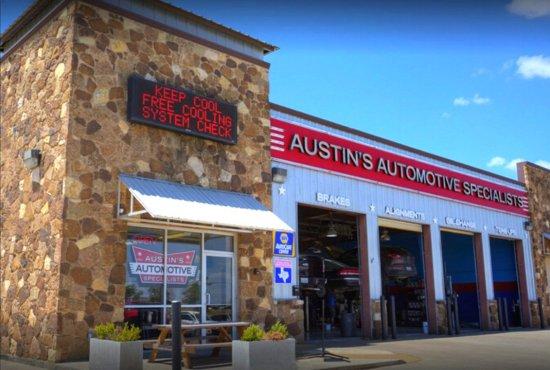 Austin's Automotive Specialists