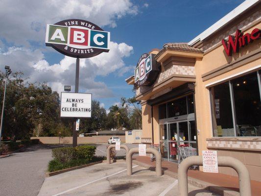 ABC Fine Wine & Spirits 1855 East Winter Park Road Orlando Florida  32803