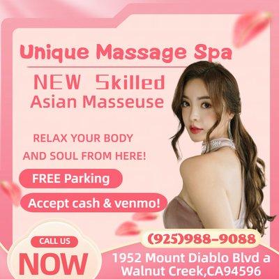 Unique Massage Spa