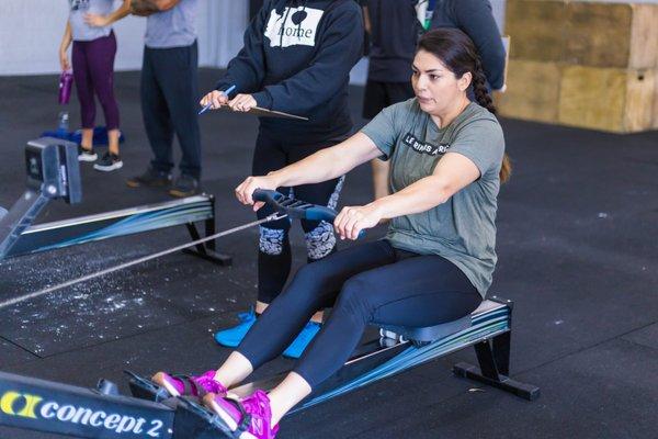 CrossFit gym in San Antonio with a great community and awesome experience