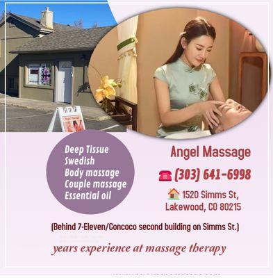 Angel Massage