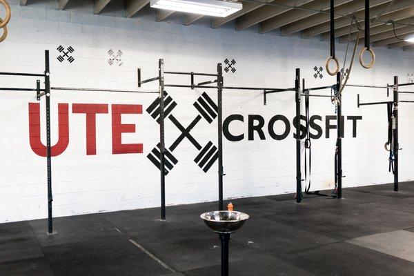 Ute Crossfit Sugarhouse