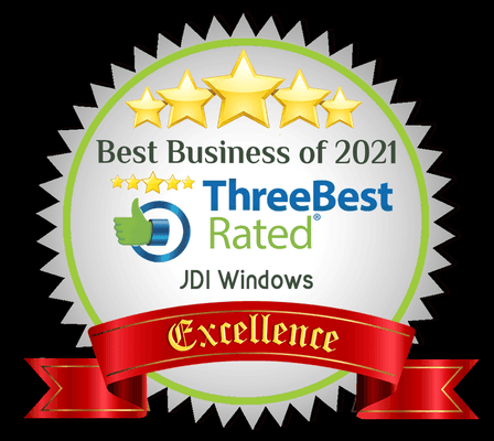 2021 Best of the Best Award for Small Business