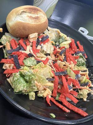 Buffalo Salad