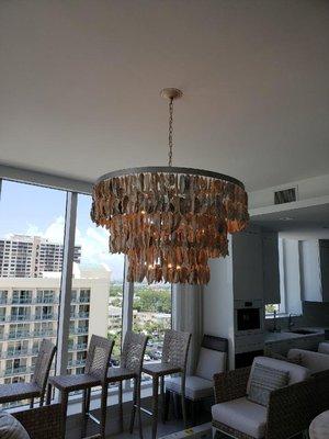 Gorgeous Chandelier