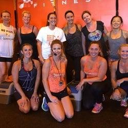 Welcome to Orangetheory Fitness Paradise Valley!!