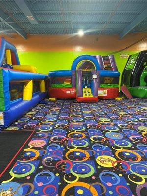 Bouncy house