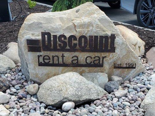 Discount Rent a Car