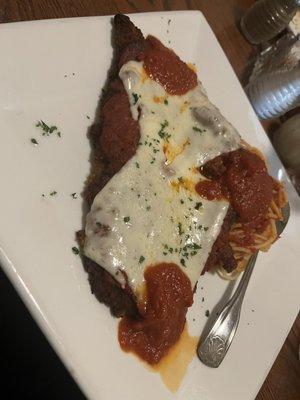 Veal Parmesan