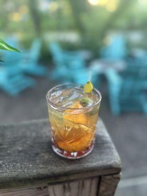 Drew's Old Fashioned