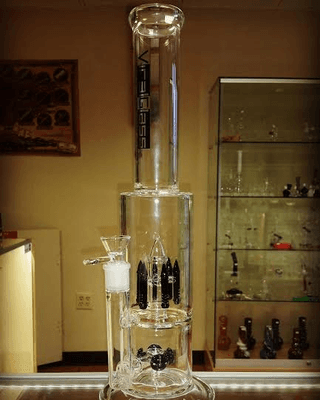 Viral Glass Waterpipe