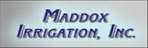 Maddox Irrigation