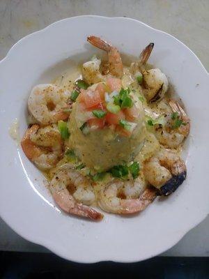 Shrimp and Grits