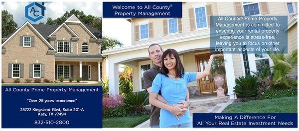 All County Prime Property Management