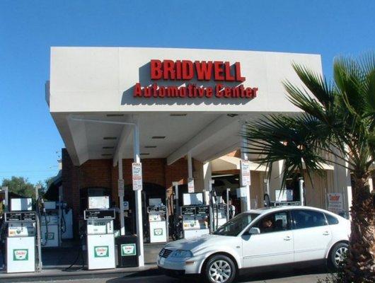 Bridwell Automotive Center