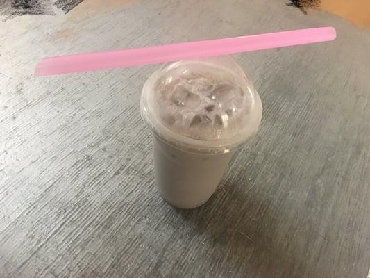 Taro Milk Tea