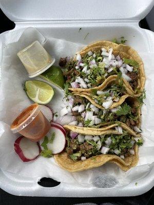 Tacos Veracruz