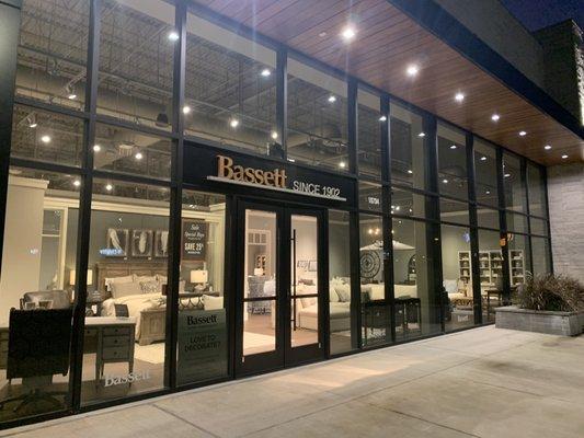 Bassett Furniture