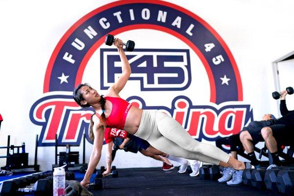 Functional fitness workouts at their best