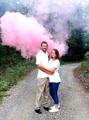 Gender Reveal Celebrations