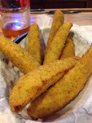 Fried Pickles