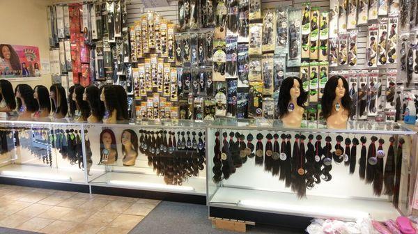 BRAZILIAN VIRGIN REMY HAIR EXTENSIONS