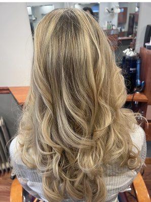 Balayage by Zuly.